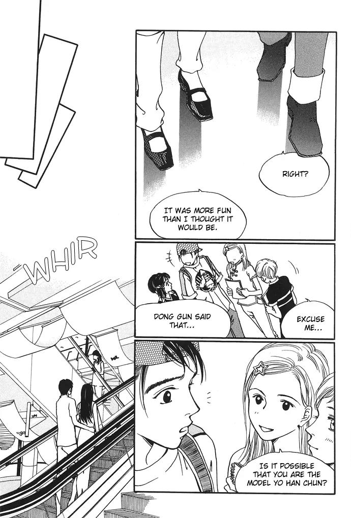 Pretty Chapter 8 page 33 - Chapter 8