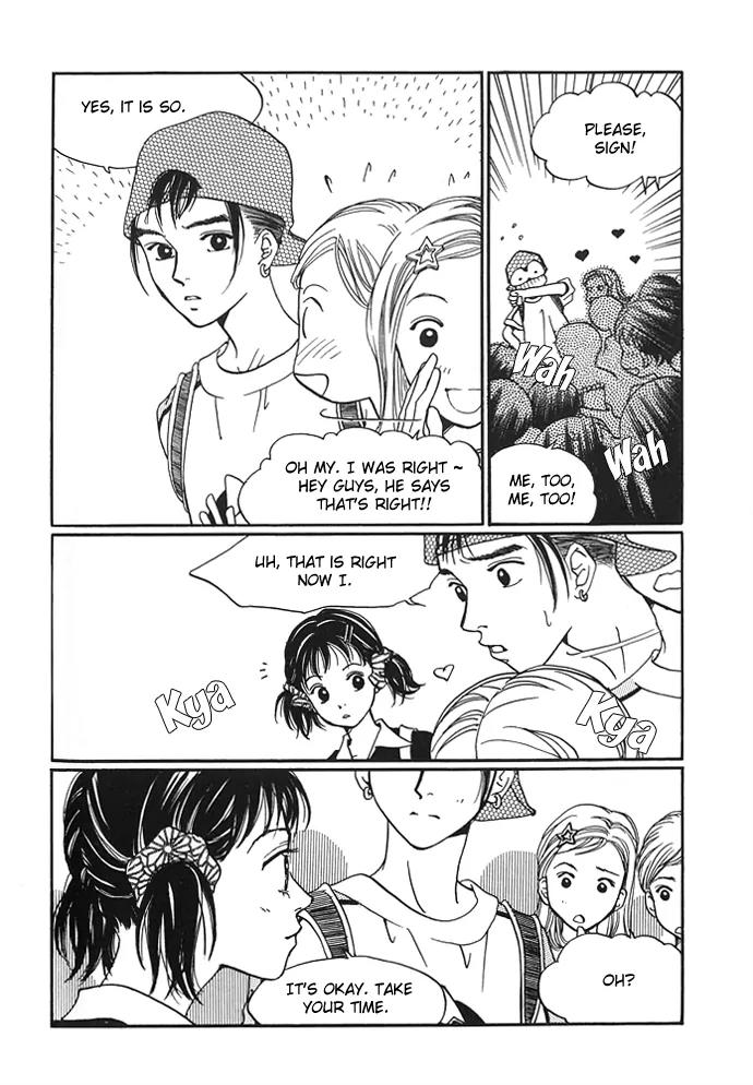 Pretty Chapter 8 page 34 - Chapter 8