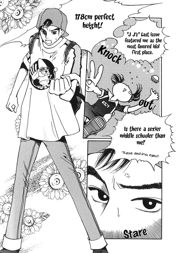 Pretty Chapter 9 page 10 - Chapter 9