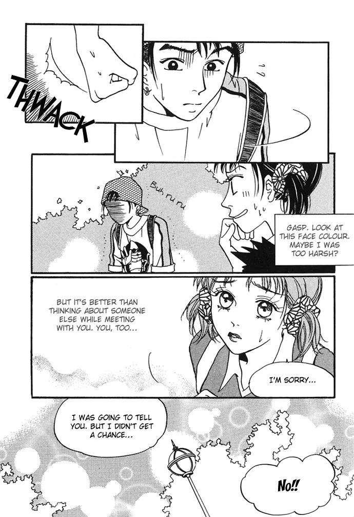 Pretty Chapter 9 page 5 - Chapter 9