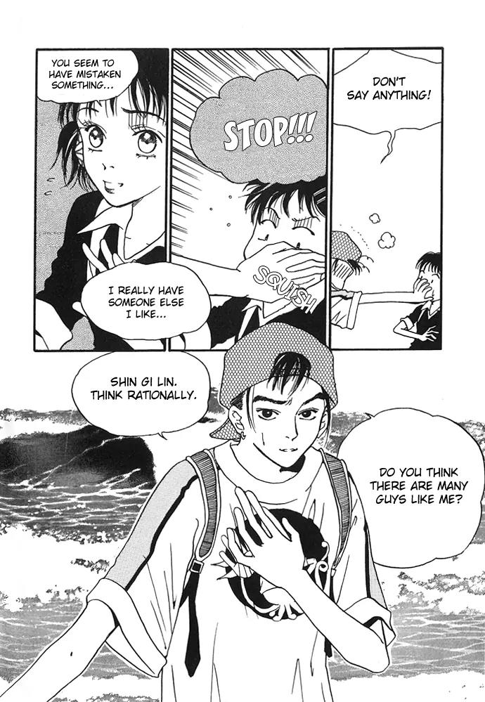 Pretty Chapter 9 page 8 - Chapter 9