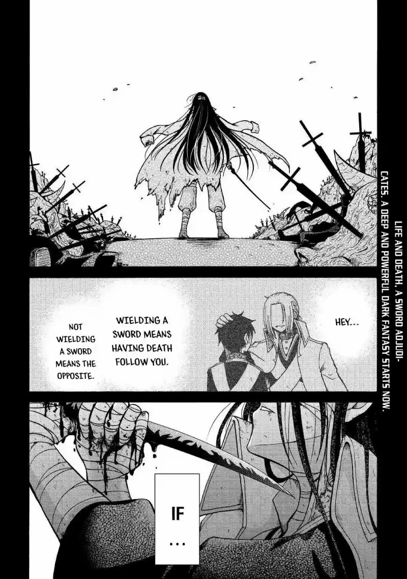 Previous Life was Sword Emperor. This Life is Trash Prince. Chapter 1 page 2 - Chapter 1