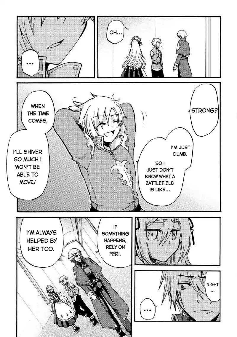 Previous Life was Sword Emperor. This Life is Trash Prince. Chapter 1 page 27 - Chapter 1