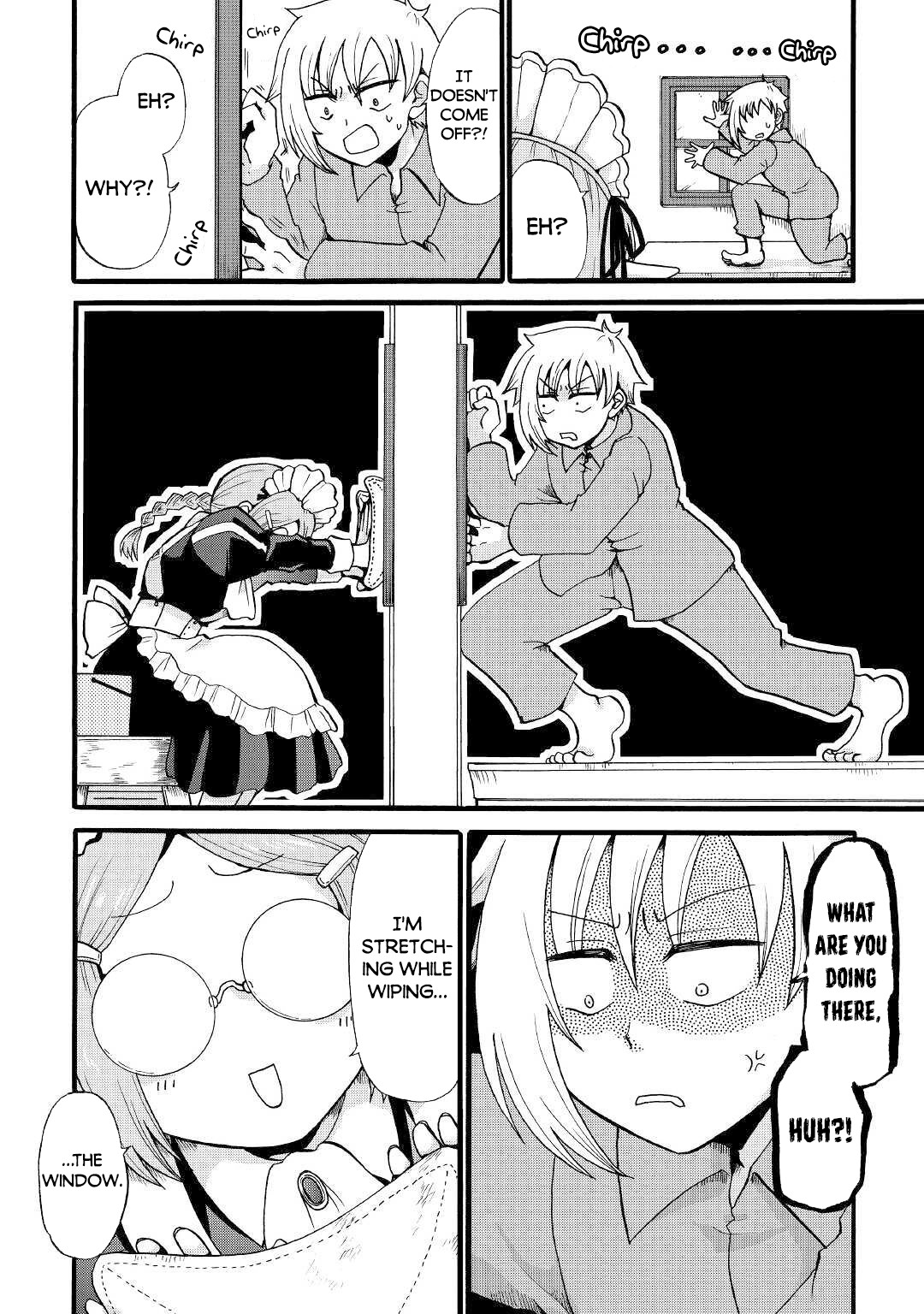 Previous Life was Sword Emperor. This Life is Trash Prince. Chapter 10 page 10 - Chapter 10: Trash Prince - Again -