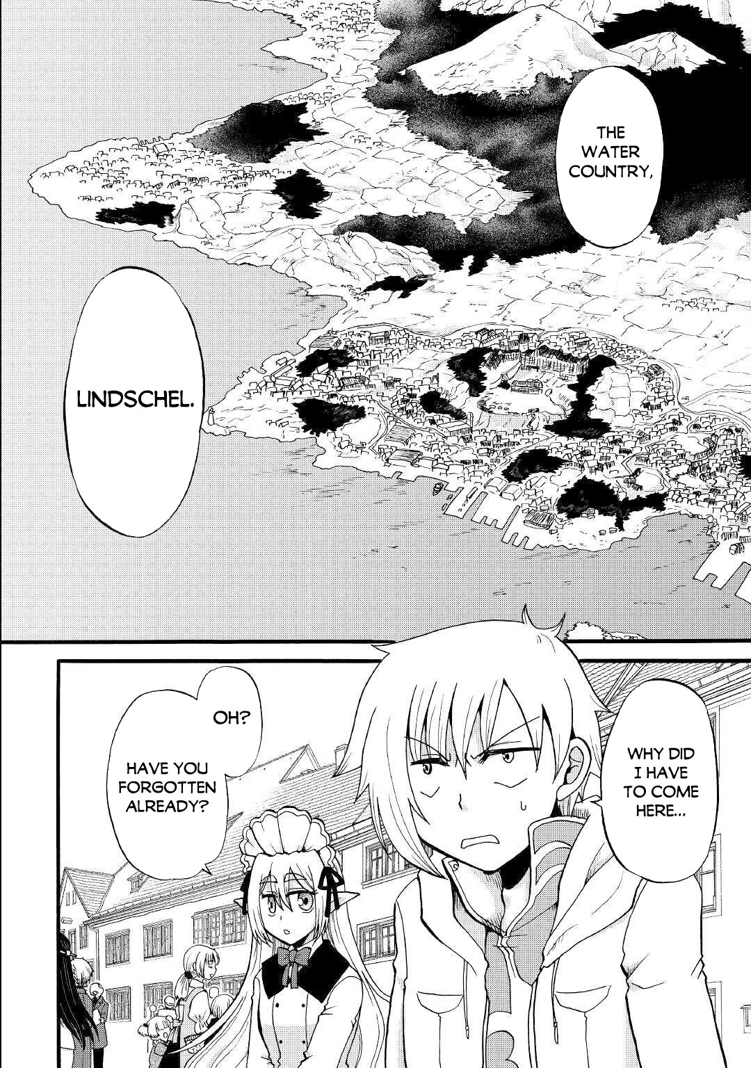 Previous Life was Sword Emperor. This Life is Trash Prince. Chapter 10 page 12 - Chapter 10: Trash Prince - Again -