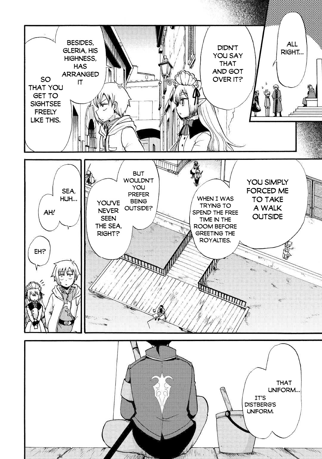 Previous Life was Sword Emperor. This Life is Trash Prince. Chapter 10 page 14 - Chapter 10: Trash Prince - Again -
