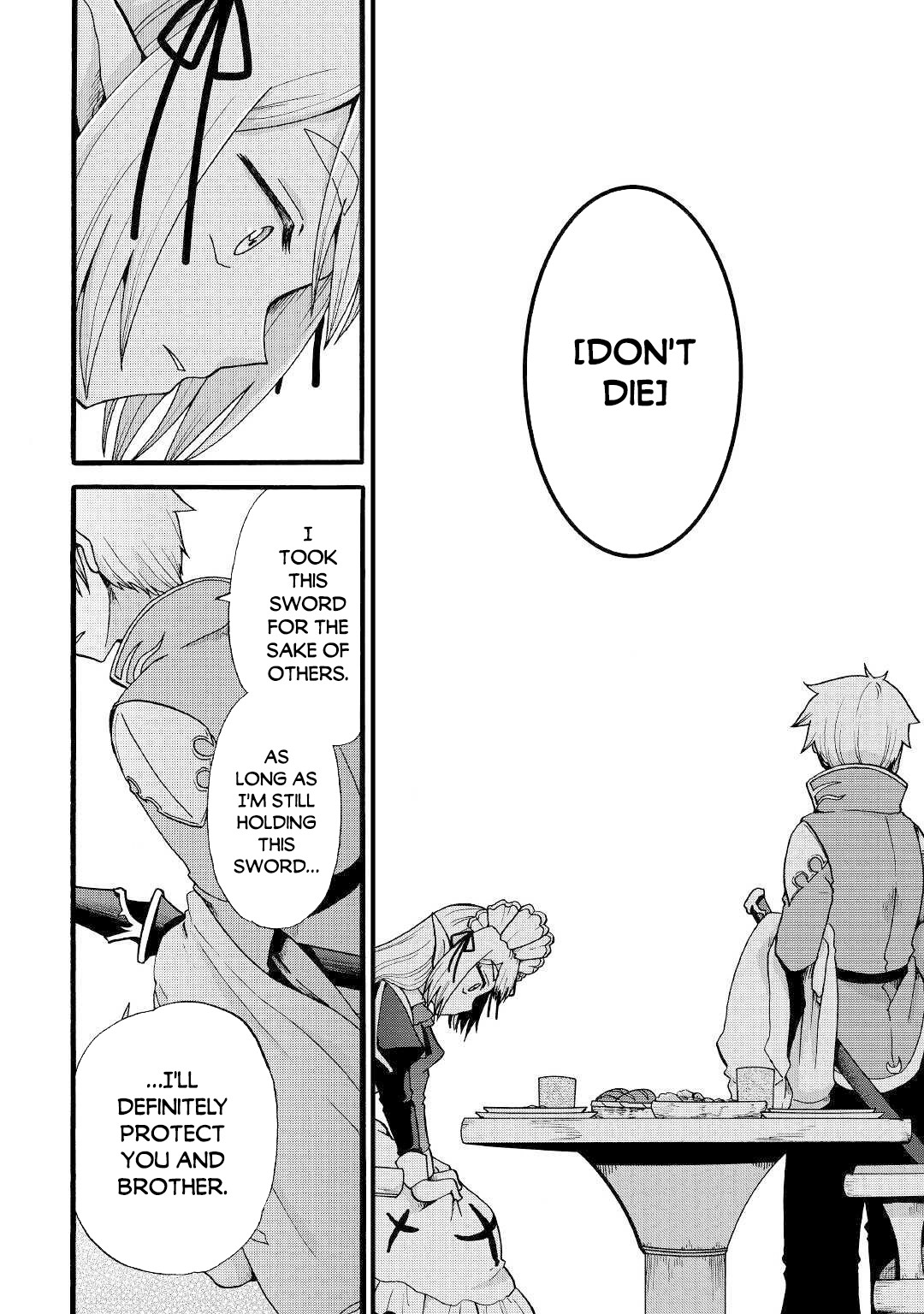 Previous Life was Sword Emperor. This Life is Trash Prince. Chapter 10 page 24 - Chapter 10: Trash Prince - Again -