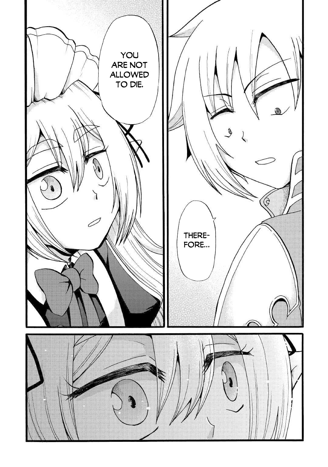 Previous Life was Sword Emperor. This Life is Trash Prince. Chapter 10 page 25 - Chapter 10: Trash Prince - Again -