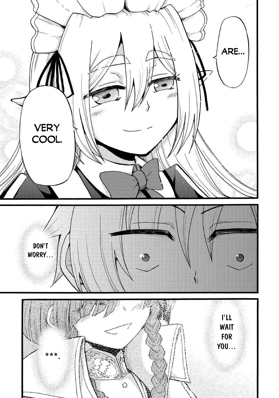 Previous Life was Sword Emperor. This Life is Trash Prince. Chapter 10 page 27 - Chapter 10: Trash Prince - Again -