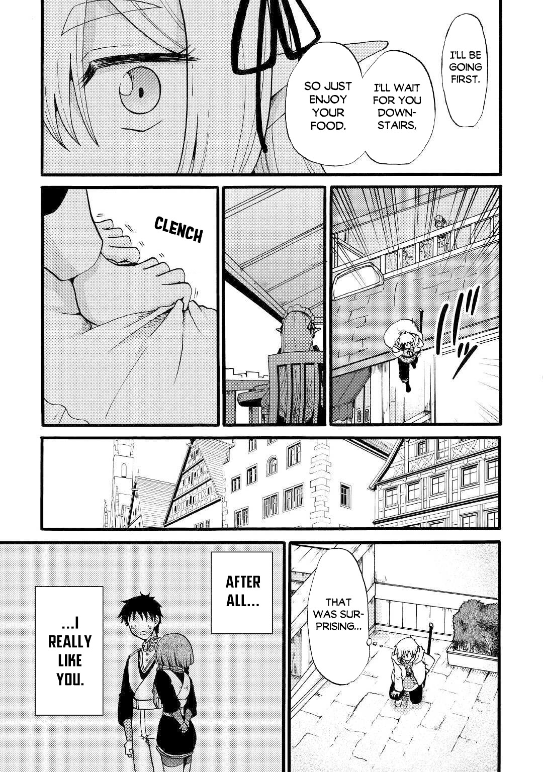 Previous Life was Sword Emperor. This Life is Trash Prince. Chapter 10 page 29 - Chapter 10: Trash Prince - Again -