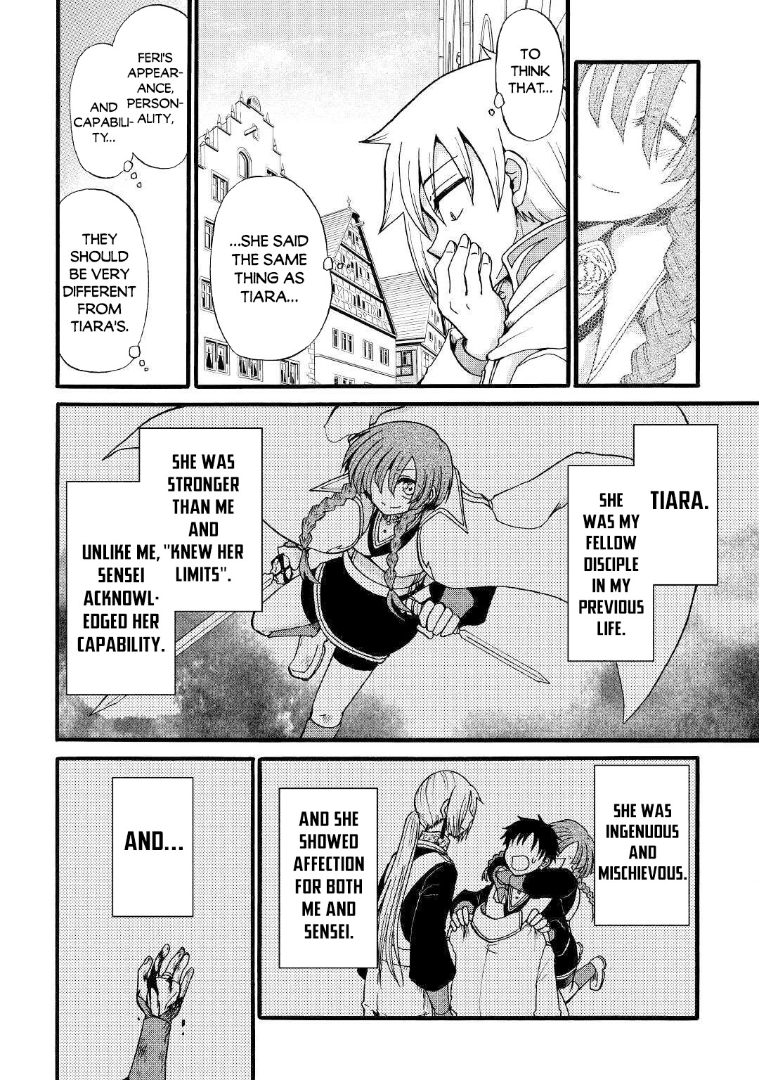 Previous Life was Sword Emperor. This Life is Trash Prince. Chapter 10 page 30 - Chapter 10: Trash Prince - Again -