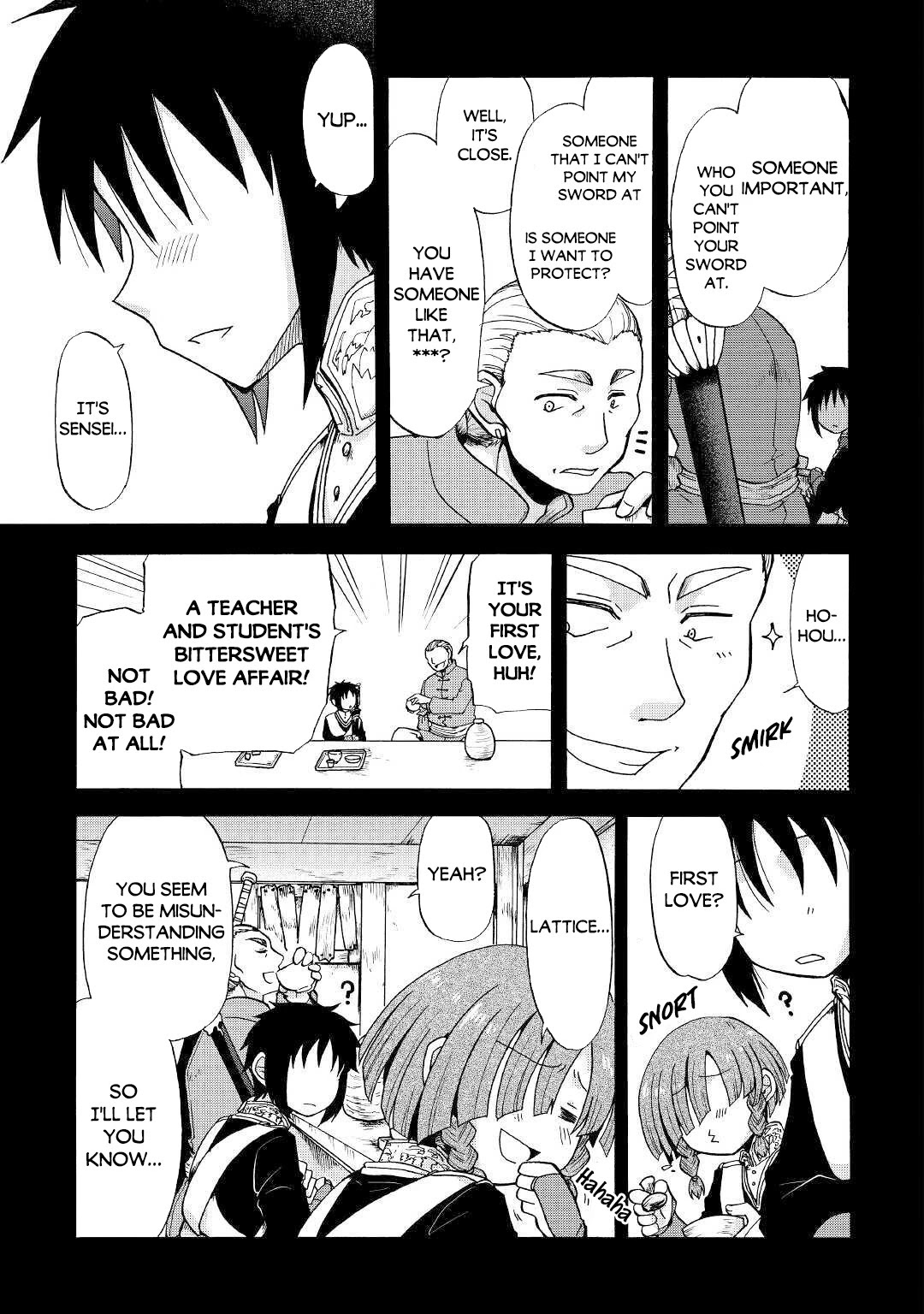 Previous Life was Sword Emperor. This Life is Trash Prince. Chapter 10 page 4 - Chapter 10: Trash Prince - Again -