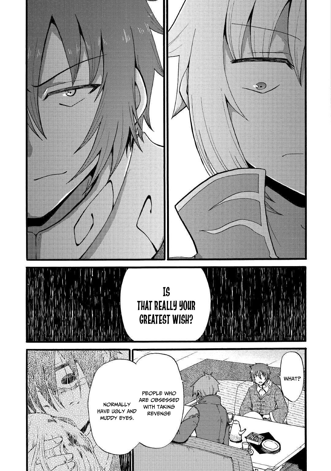 Previous Life was Sword Emperor. This Life is Trash Prince. Chapter 11 page 16 - Chapter 11: The Water Country