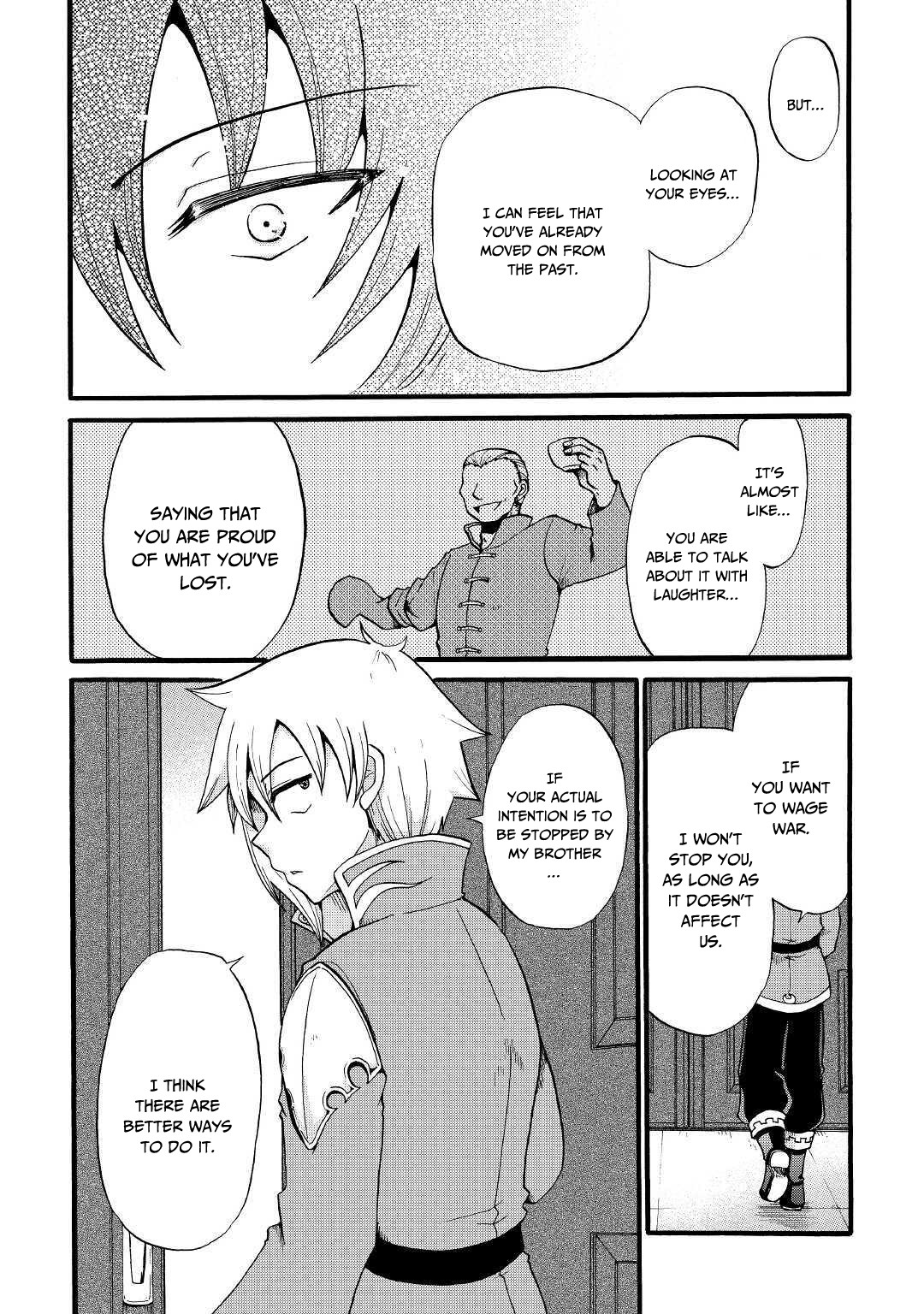 Previous Life was Sword Emperor. This Life is Trash Prince. Chapter 11 page 17 - Chapter 11: The Water Country