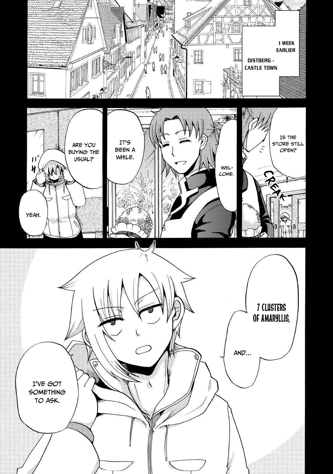 Previous Life was Sword Emperor. This Life is Trash Prince. Chapter 11 page 2 - Chapter 11: The Water Country