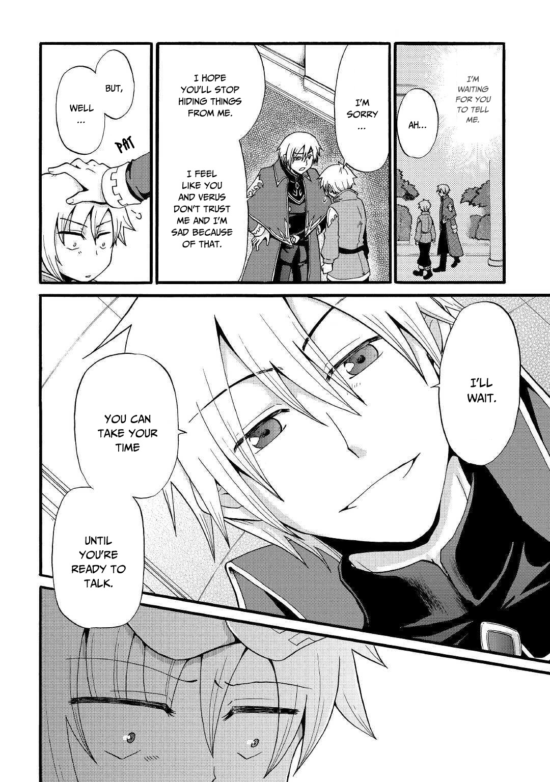 Previous Life was Sword Emperor. This Life is Trash Prince. Chapter 11 page 21 - Chapter 11: The Water Country