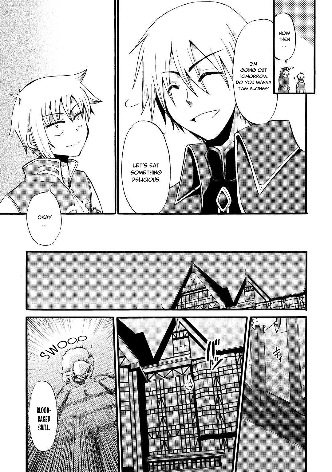 Previous Life was Sword Emperor. This Life is Trash Prince. Chapter 11 page 22 - Chapter 11: The Water Country