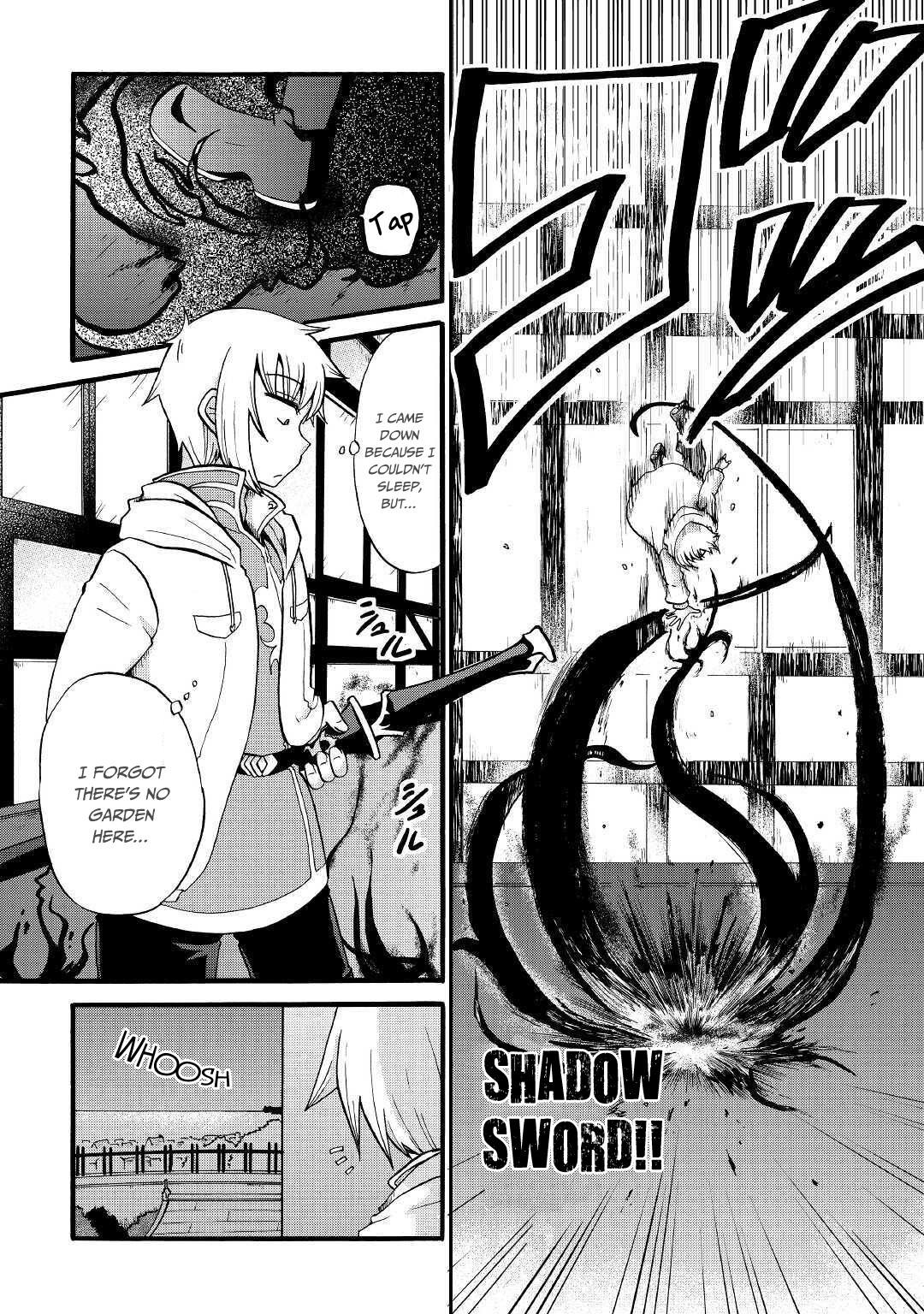 Previous Life was Sword Emperor. This Life is Trash Prince. Chapter 11 page 23 - Chapter 11: The Water Country