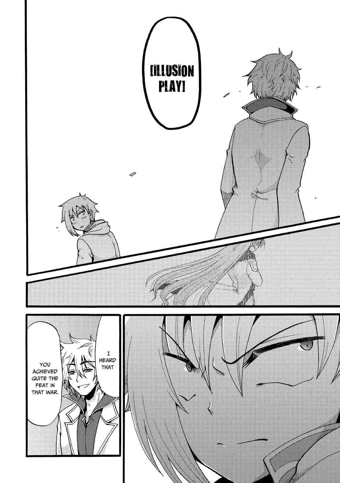 Previous Life was Sword Emperor. This Life is Trash Prince. Chapter 11 page 29 - Chapter 11: The Water Country