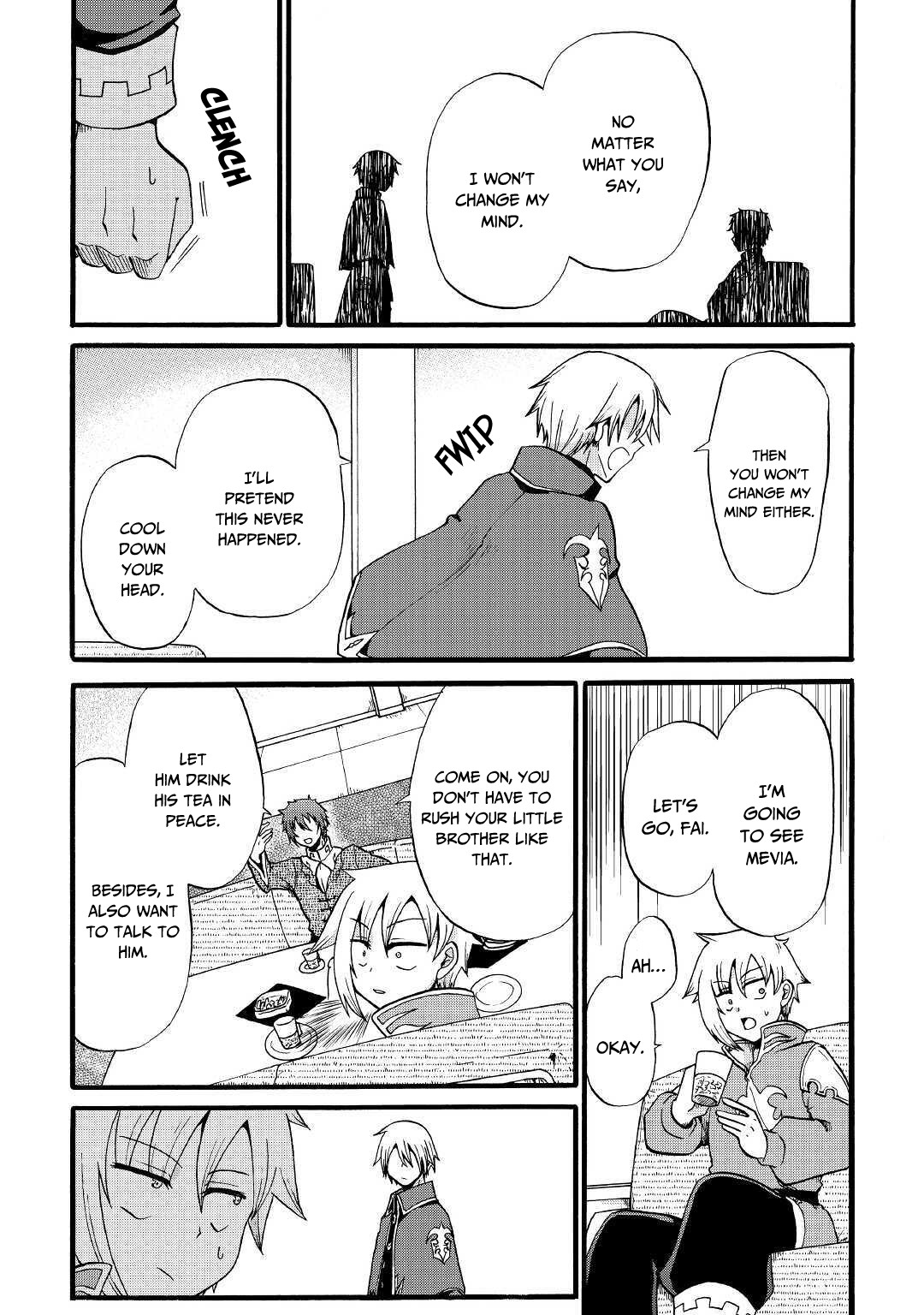 Previous Life was Sword Emperor. This Life is Trash Prince. Chapter 11 page 9 - Chapter 11: The Water Country