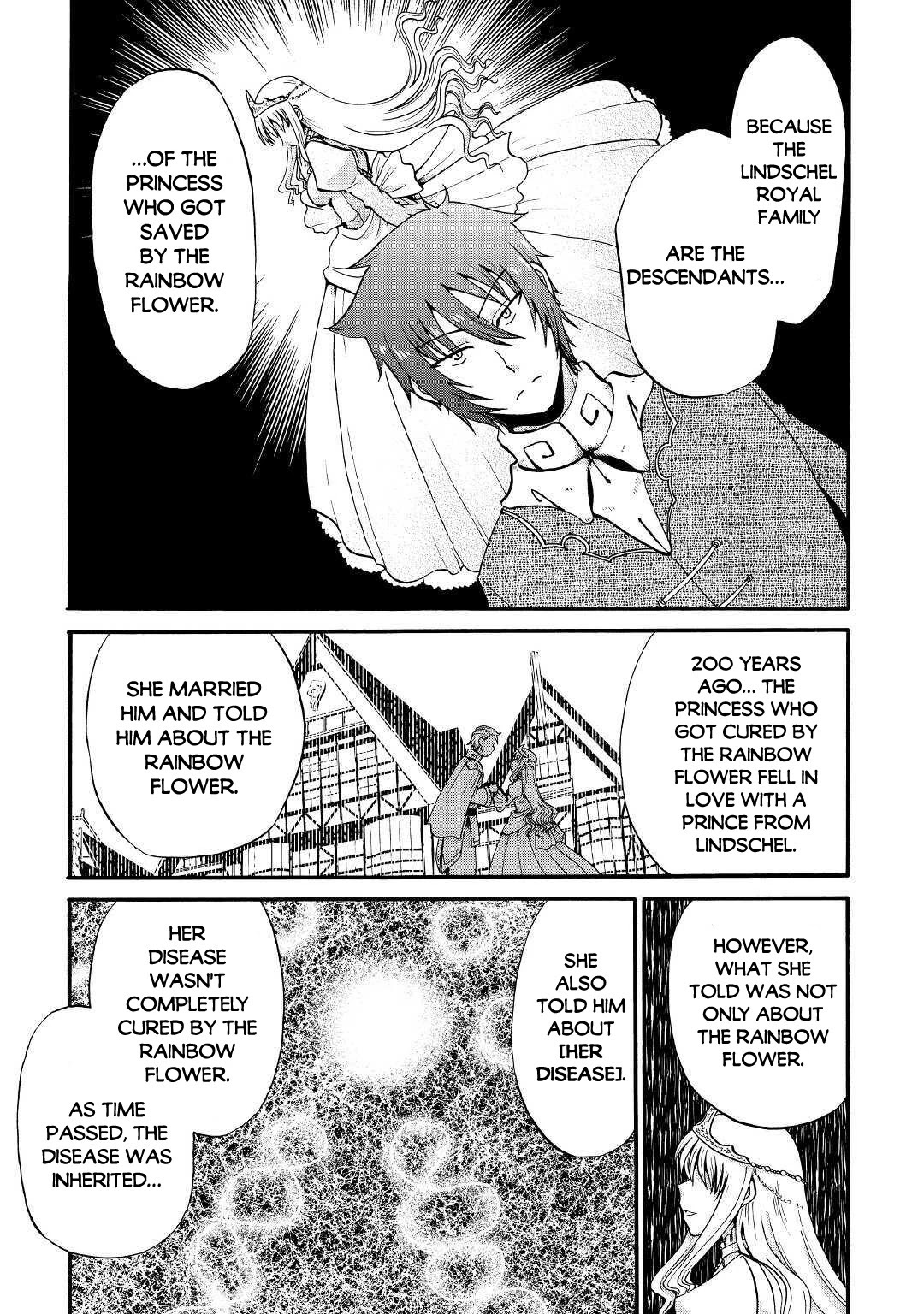 Previous Life was Sword Emperor. This Life is Trash Prince. Chapter 12 page 12 - Chapter 12: The Siblings