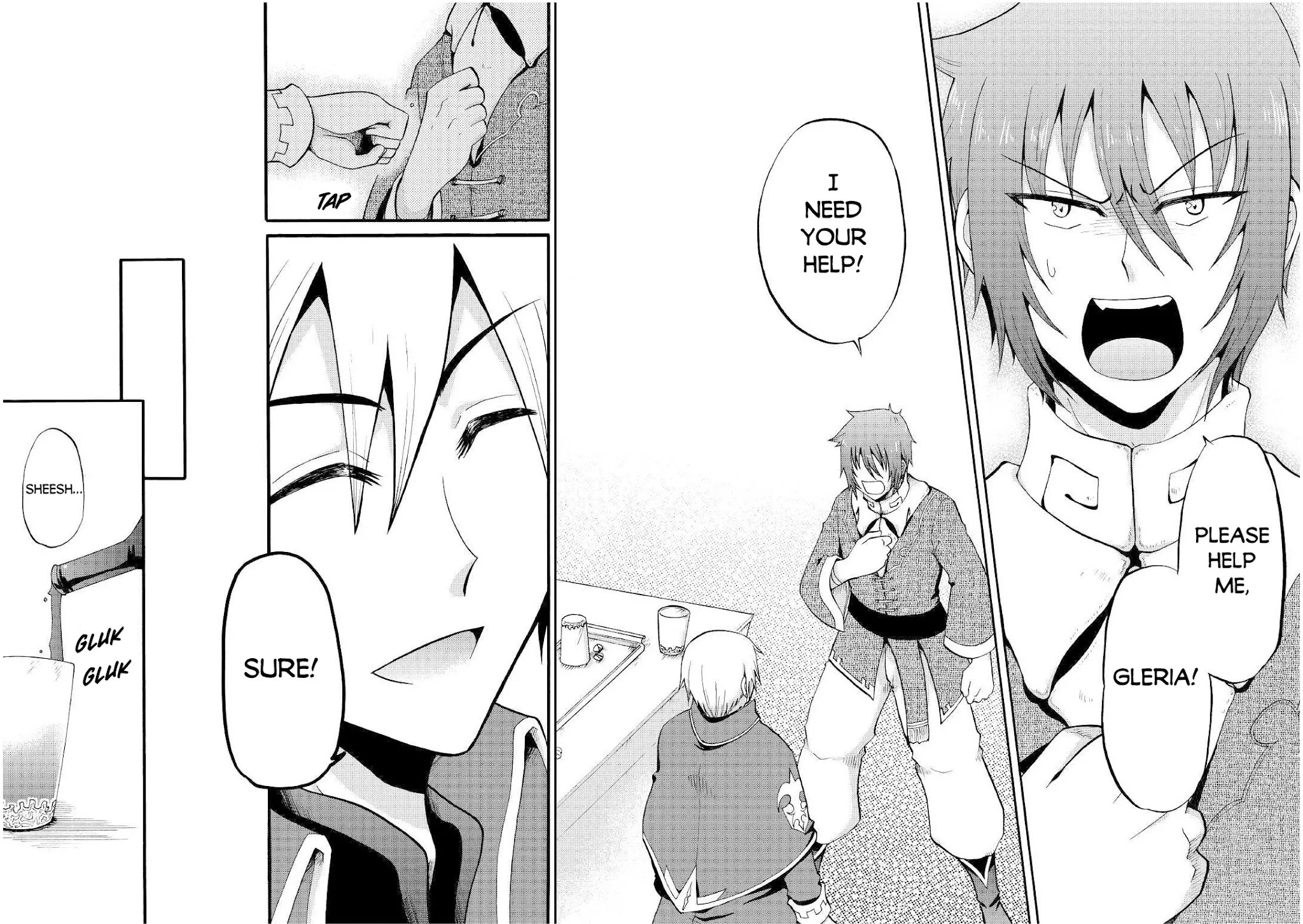 Previous Life was Sword Emperor. This Life is Trash Prince. Chapter 12 page 27 - Chapter 12: The Siblings