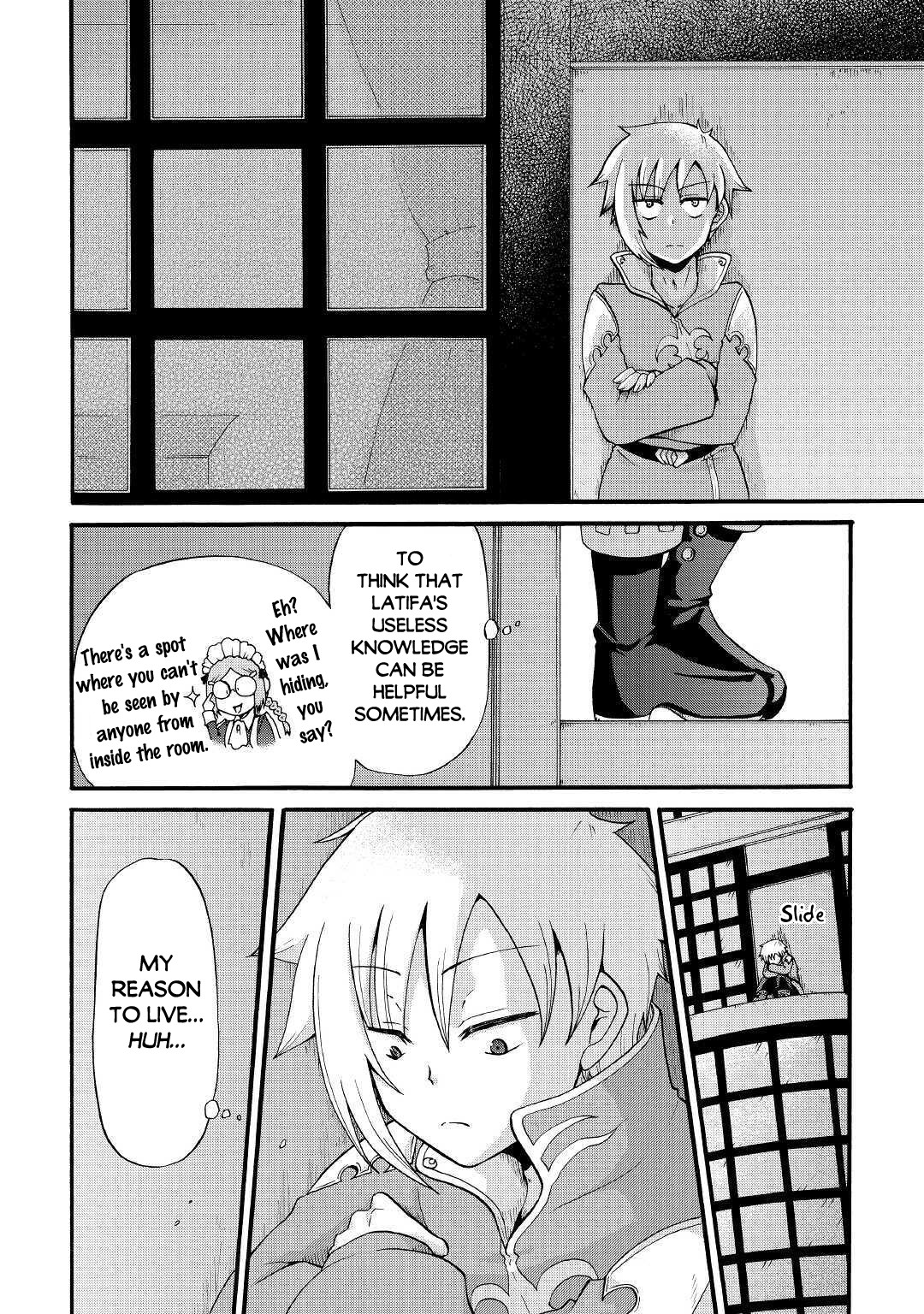 Previous Life was Sword Emperor. This Life is Trash Prince. Chapter 12 page 30 - Chapter 12: The Siblings