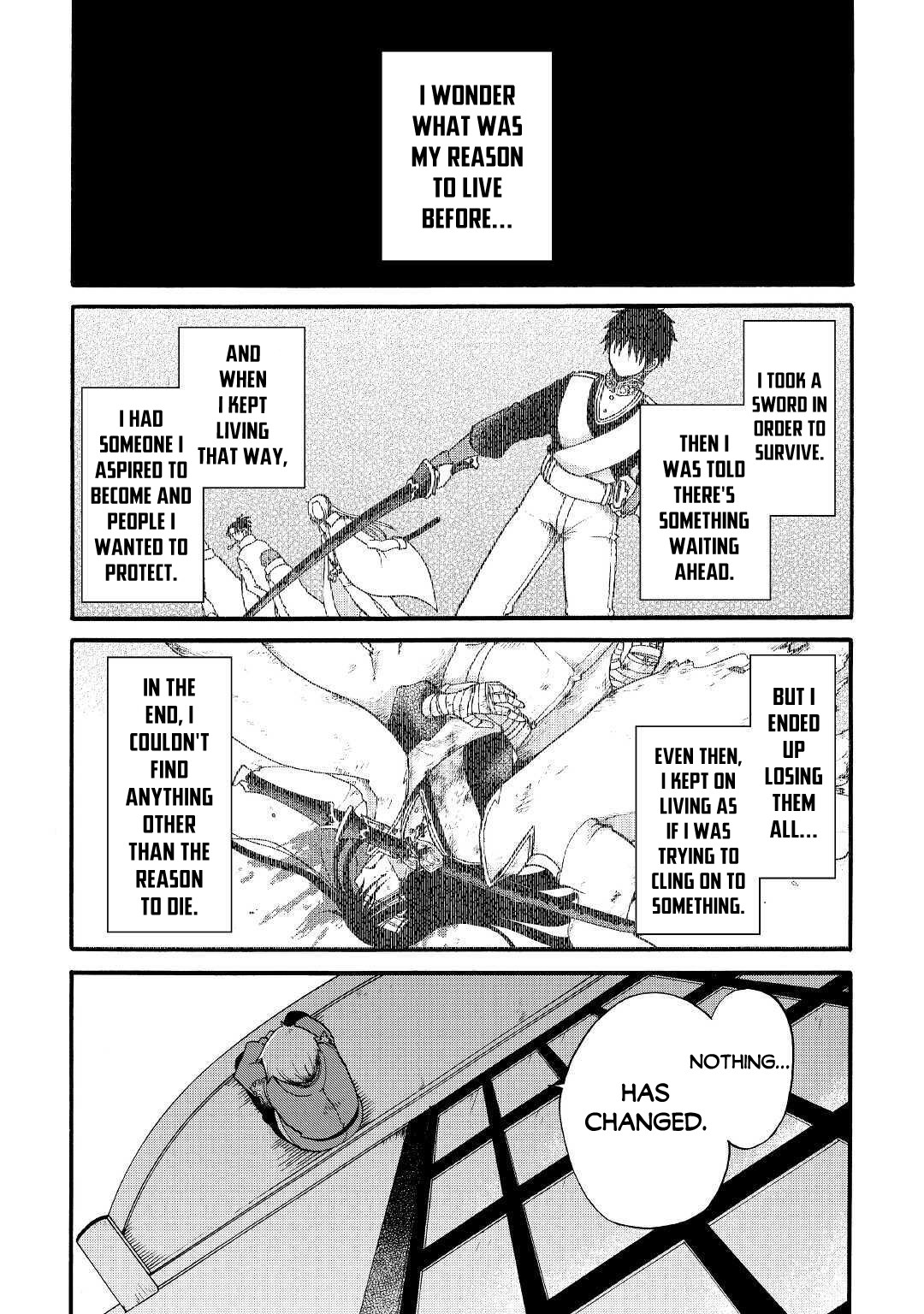 Previous Life was Sword Emperor. This Life is Trash Prince. Chapter 12 page 31 - Chapter 12: The Siblings