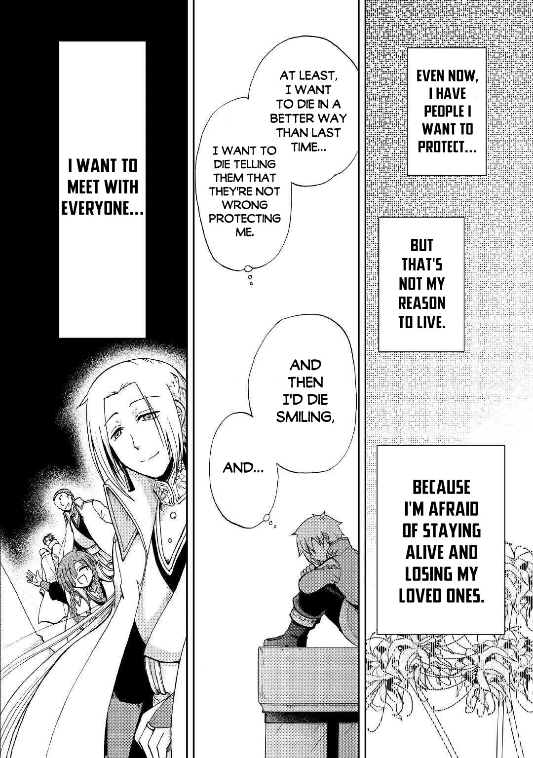 Previous Life was Sword Emperor. This Life is Trash Prince. Chapter 12 page 32 - Chapter 12: The Siblings