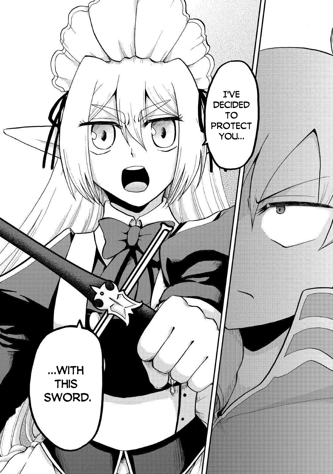 Previous Life was Sword Emperor. This Life is Trash Prince. Chapter 12 page 41 - Chapter 12: The Siblings