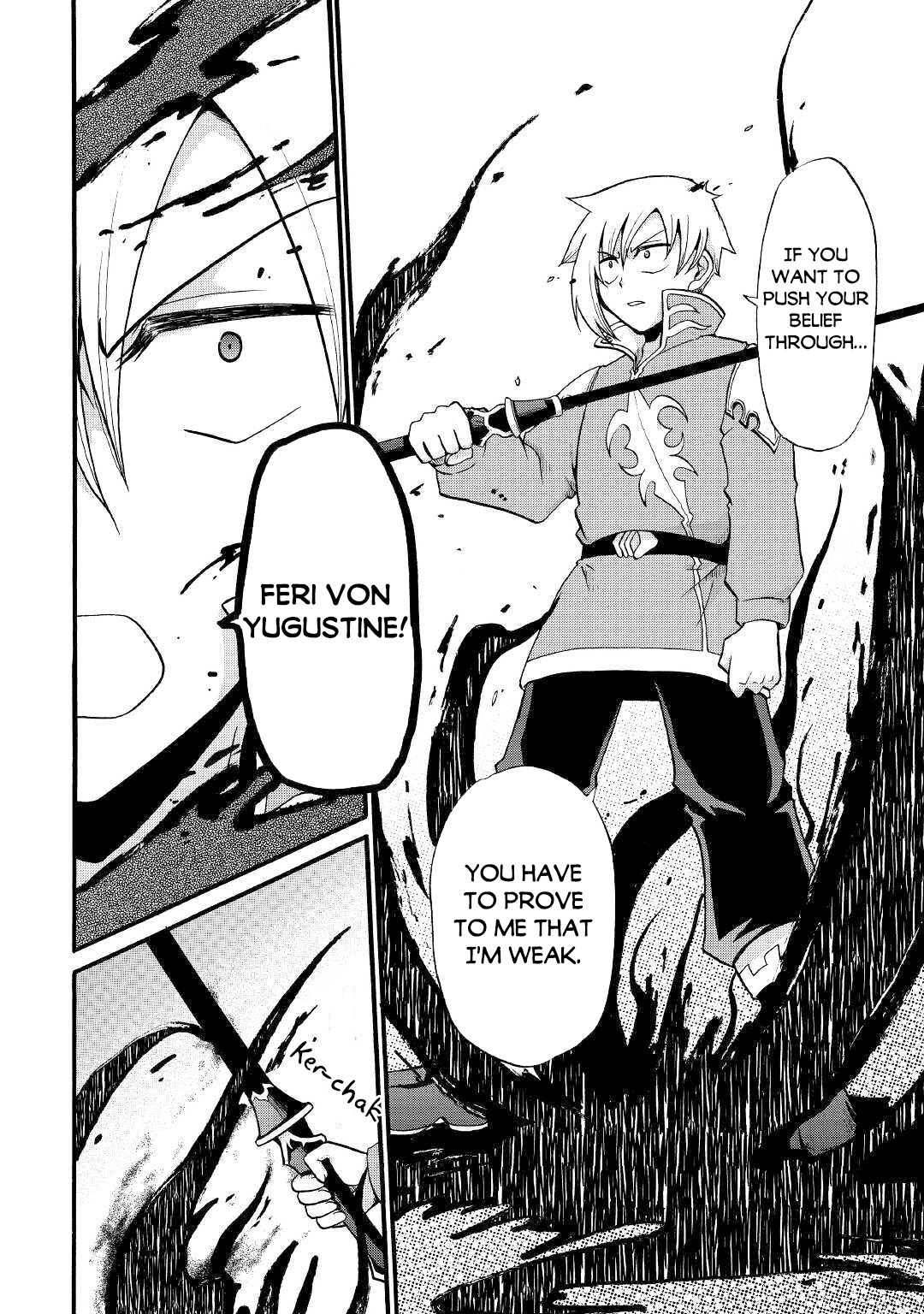 Previous Life was Sword Emperor. This Life is Trash Prince. Chapter 13 page 11 - Chapter 13: The Spirit's Folk