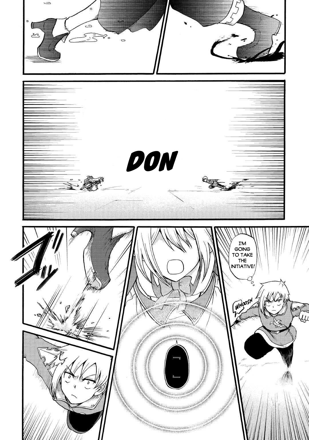 Previous Life was Sword Emperor. This Life is Trash Prince. Chapter 13 page 13 - Chapter 13: The Spirit's Folk