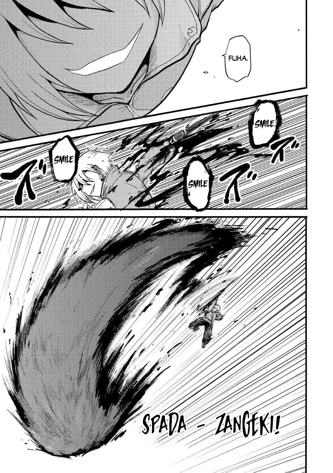 Previous Life was Sword Emperor. This Life is Trash Prince. Chapter 13 page 18 - Chapter 13: The Spirit's Folk