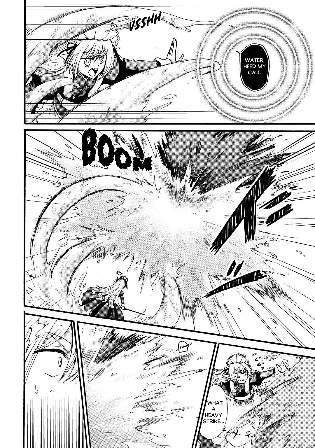 Previous Life was Sword Emperor. This Life is Trash Prince. Chapter 13 page 19 - Chapter 13: The Spirit's Folk