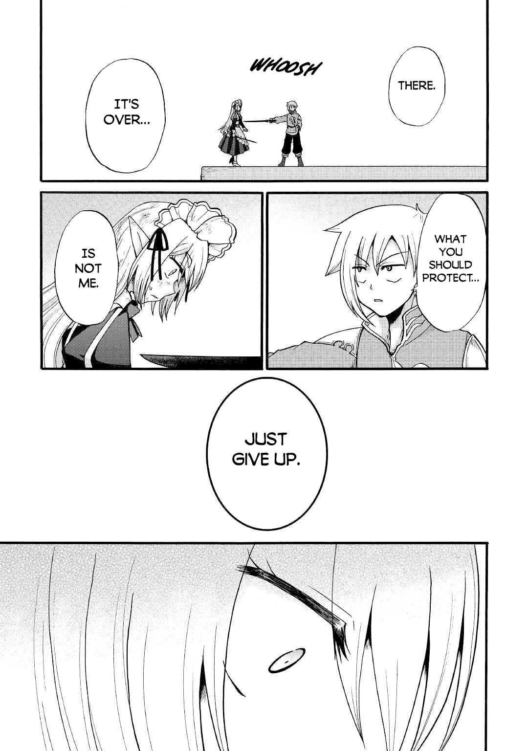 Previous Life was Sword Emperor. This Life is Trash Prince. Chapter 13 page 24 - Chapter 13: The Spirit's Folk