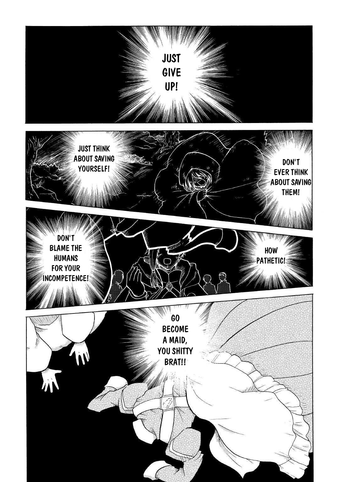 Previous Life was Sword Emperor. This Life is Trash Prince. Chapter 13 page 25 - Chapter 13: The Spirit's Folk