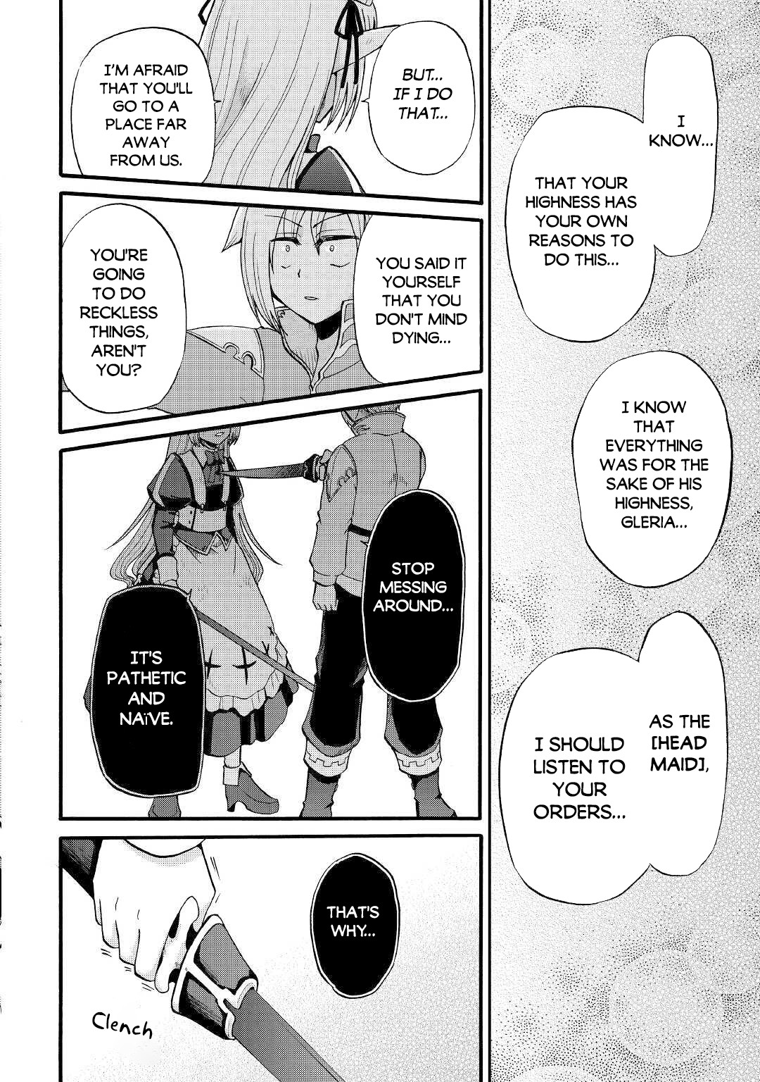 Previous Life was Sword Emperor. This Life is Trash Prince. Chapter 13 page 27 - Chapter 13: The Spirit's Folk