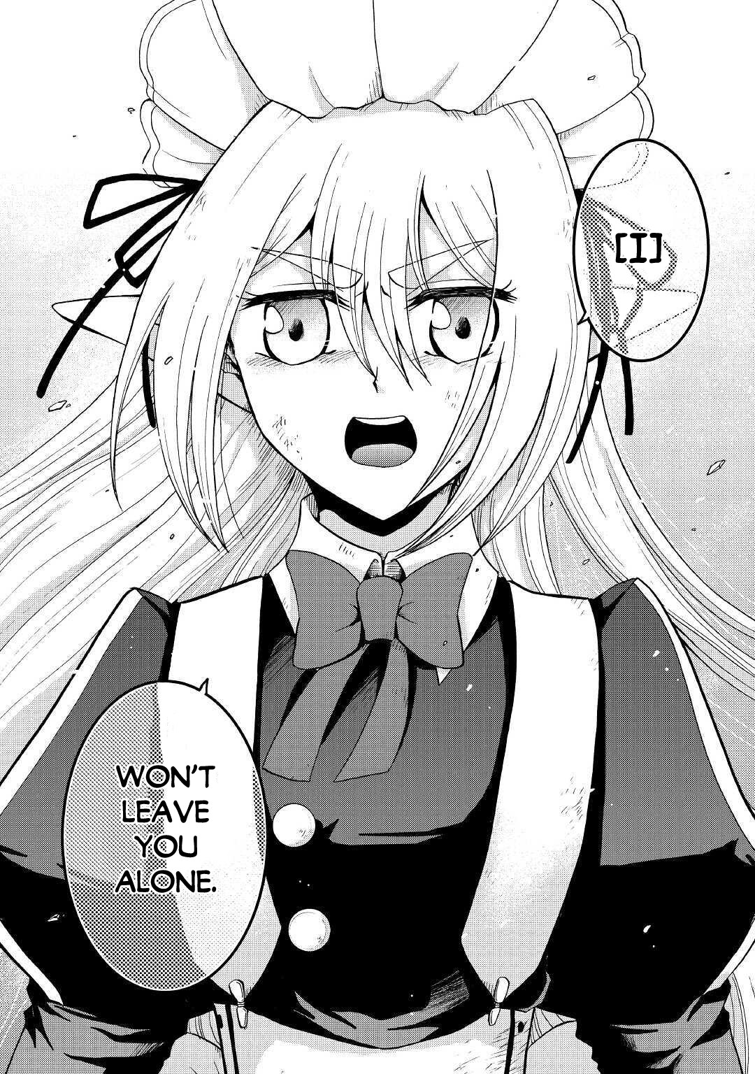 Previous Life was Sword Emperor. This Life is Trash Prince. Chapter 13 page 28 - Chapter 13: The Spirit's Folk
