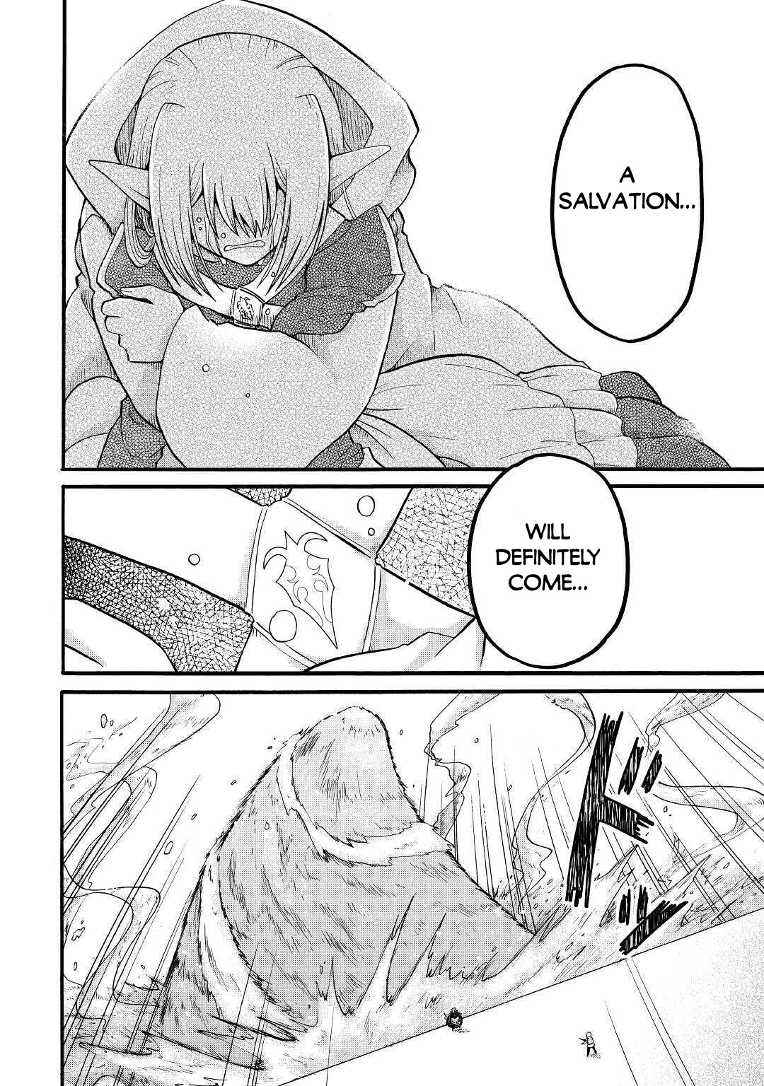 Previous Life was Sword Emperor. This Life is Trash Prince. Chapter 13 page 31 - Chapter 13: The Spirit's Folk