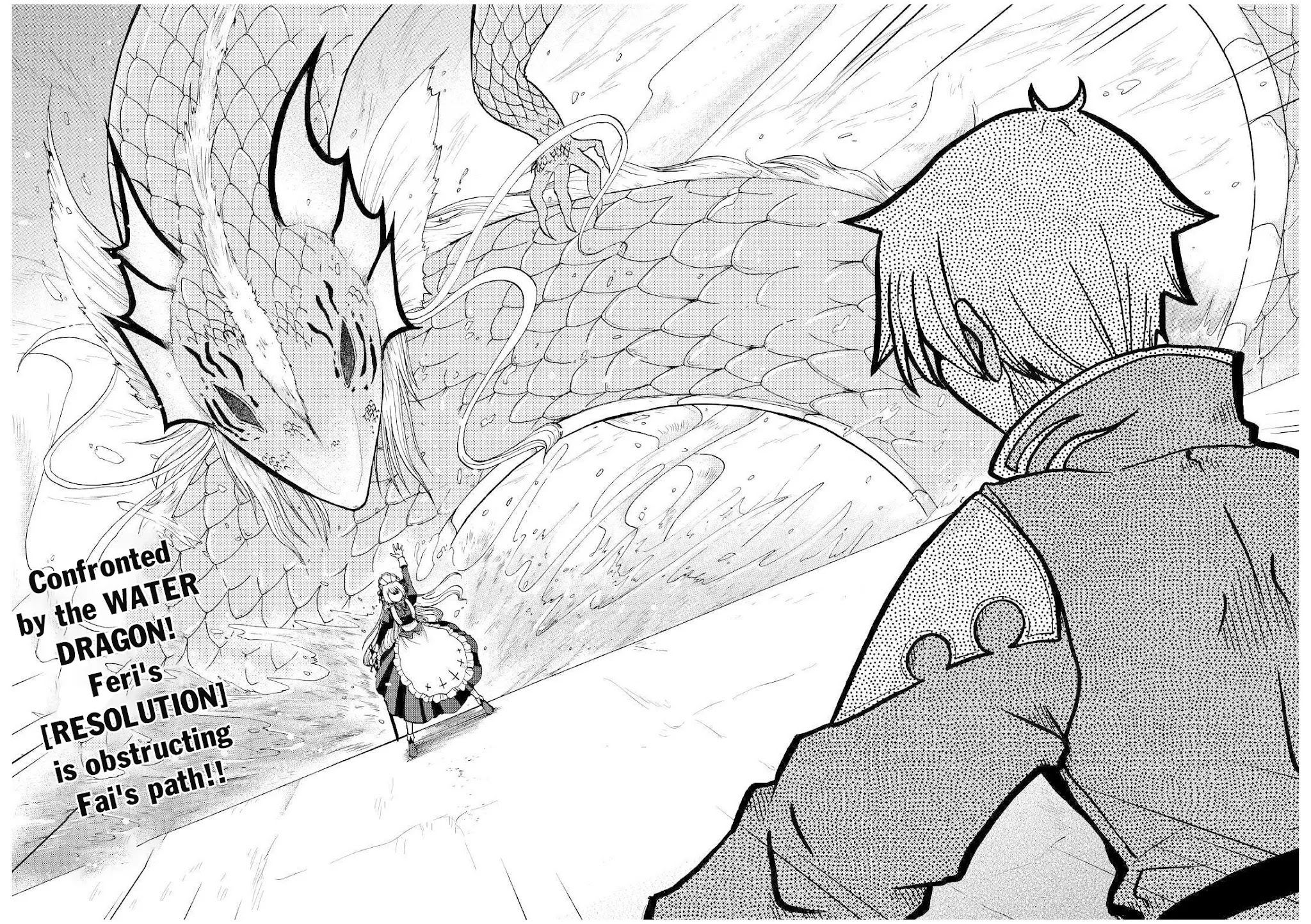 Previous Life was Sword Emperor. This Life is Trash Prince. Chapter 13 page 33 - Chapter 13: The Spirit's Folk