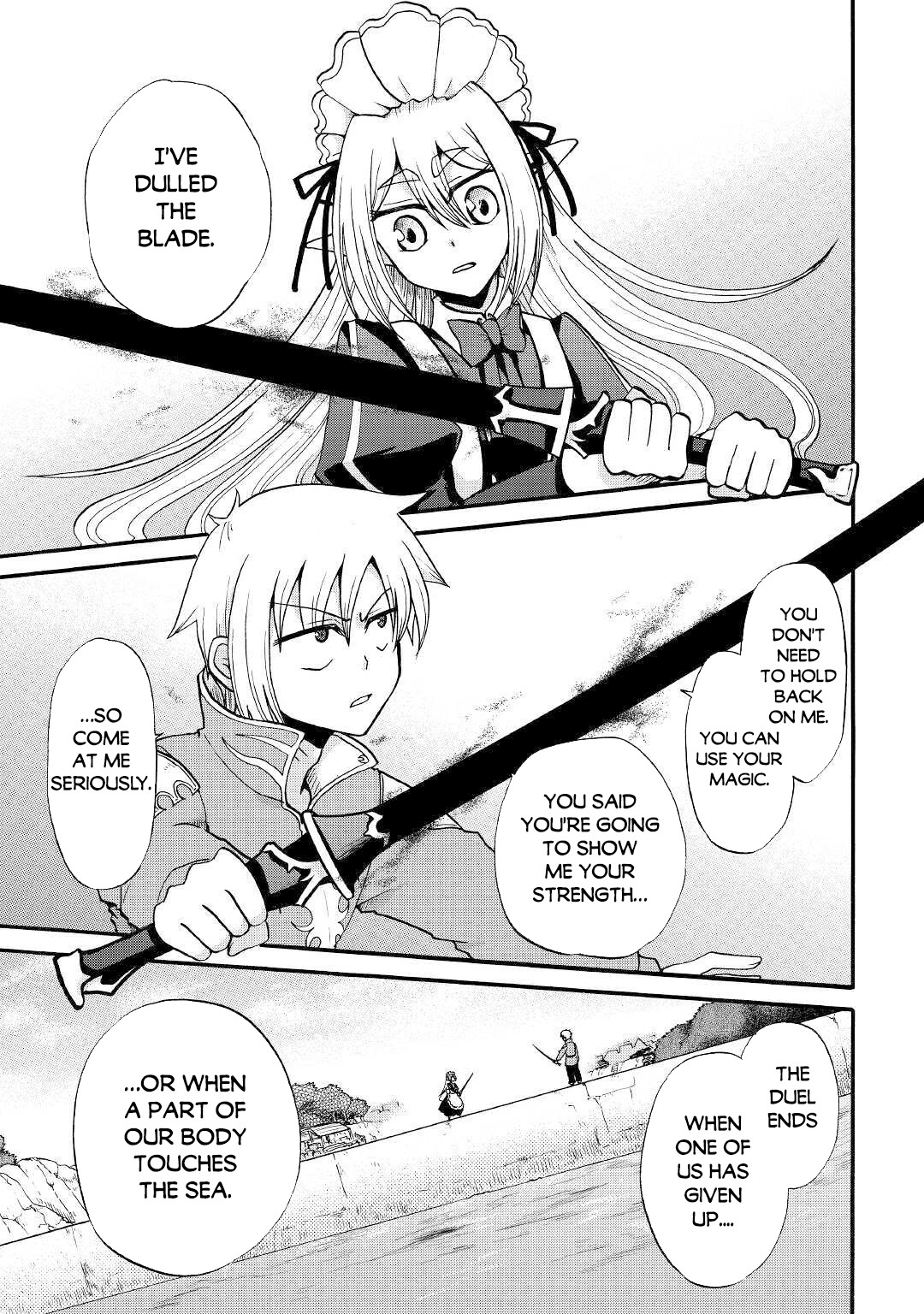 Previous Life was Sword Emperor. This Life is Trash Prince. Chapter 13 page 8 - Chapter 13: The Spirit's Folk