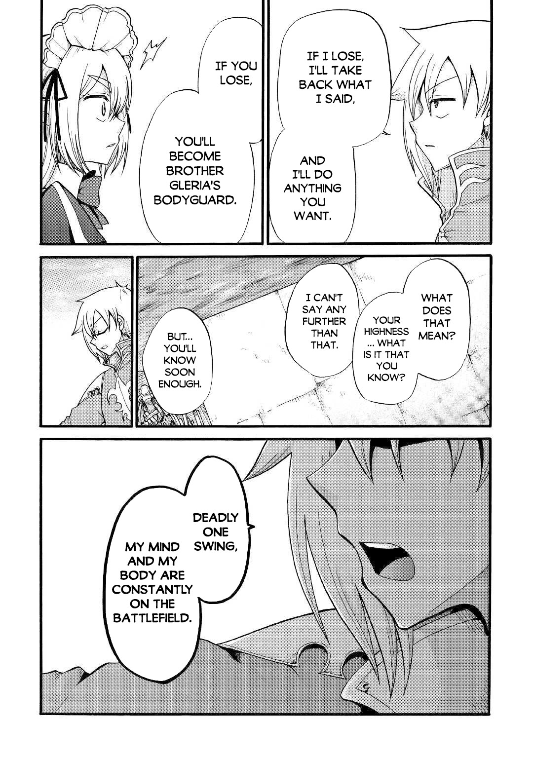 Previous Life was Sword Emperor. This Life is Trash Prince. Chapter 13 page 9 - Chapter 13: The Spirit's Folk