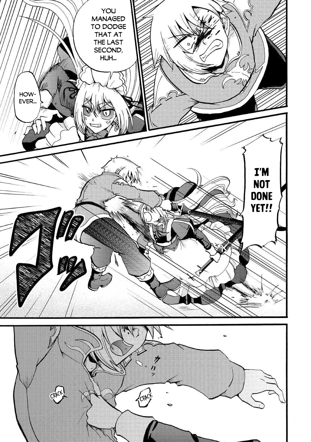 Previous Life was Sword Emperor. This Life is Trash Prince. Chapter 14 page 10 - Chapter 14