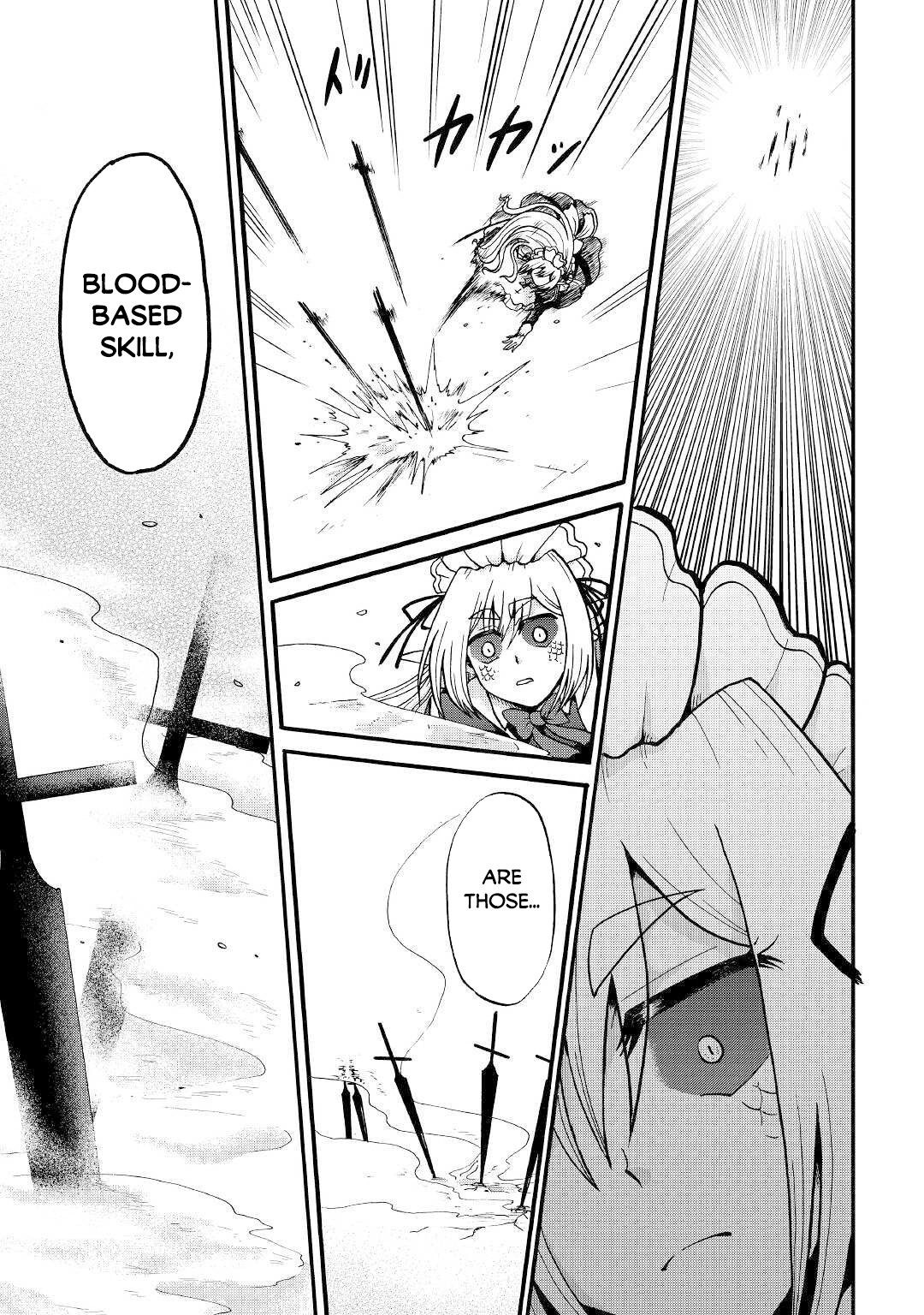 Previous Life was Sword Emperor. This Life is Trash Prince. Chapter 14 page 12 - Chapter 14