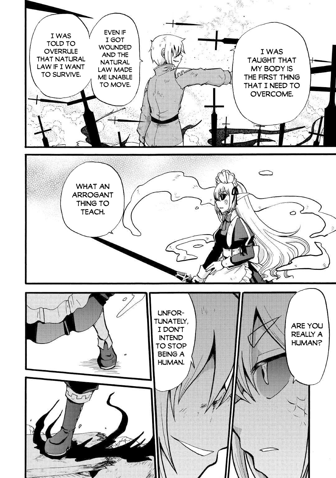 Previous Life was Sword Emperor. This Life is Trash Prince. Chapter 14 page 14 - Chapter 14