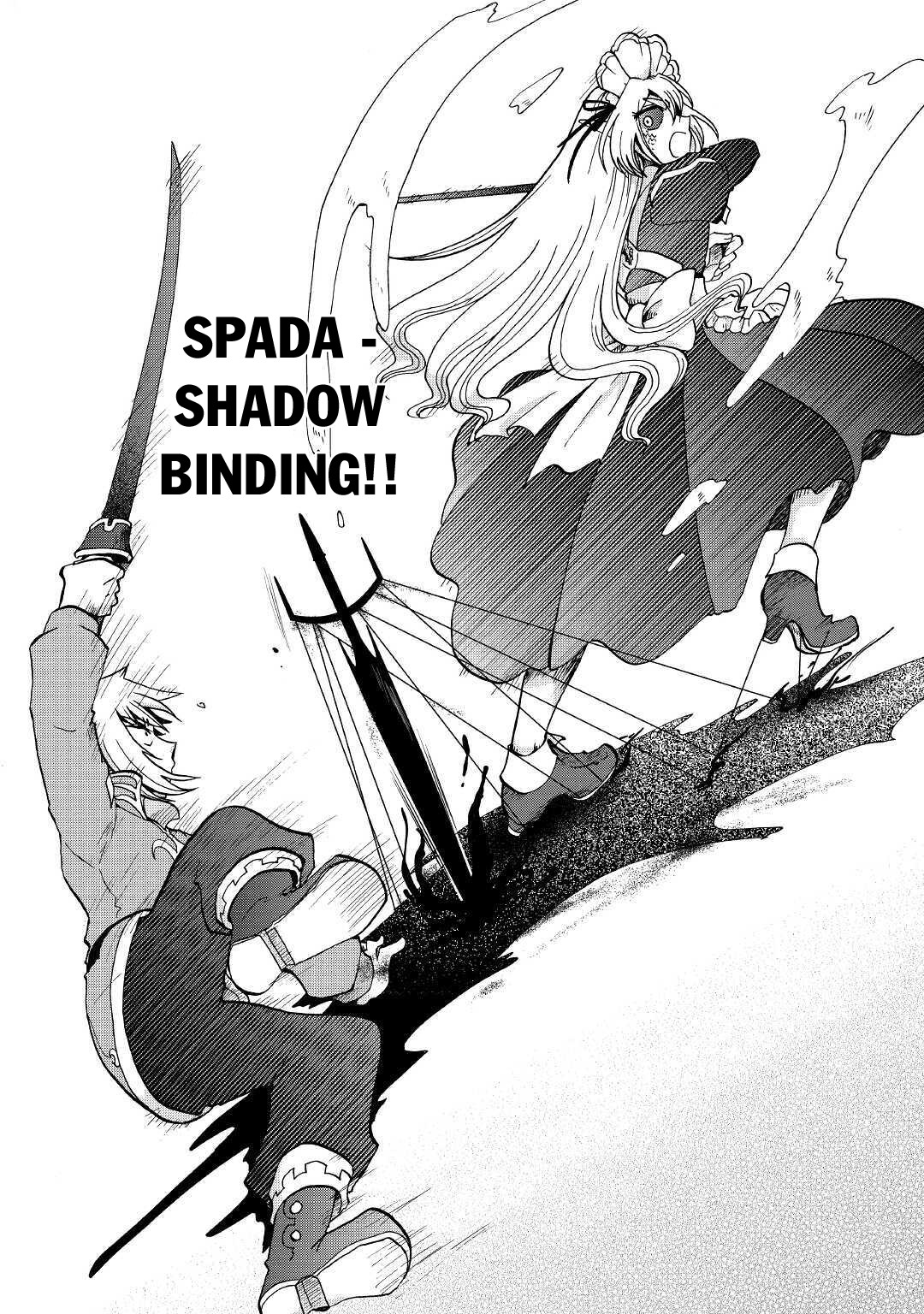 Previous Life was Sword Emperor. This Life is Trash Prince. Chapter 14 page 17 - Chapter 14