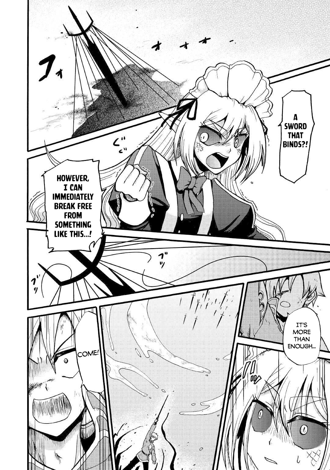 Previous Life was Sword Emperor. This Life is Trash Prince. Chapter 14 page 18 - Chapter 14