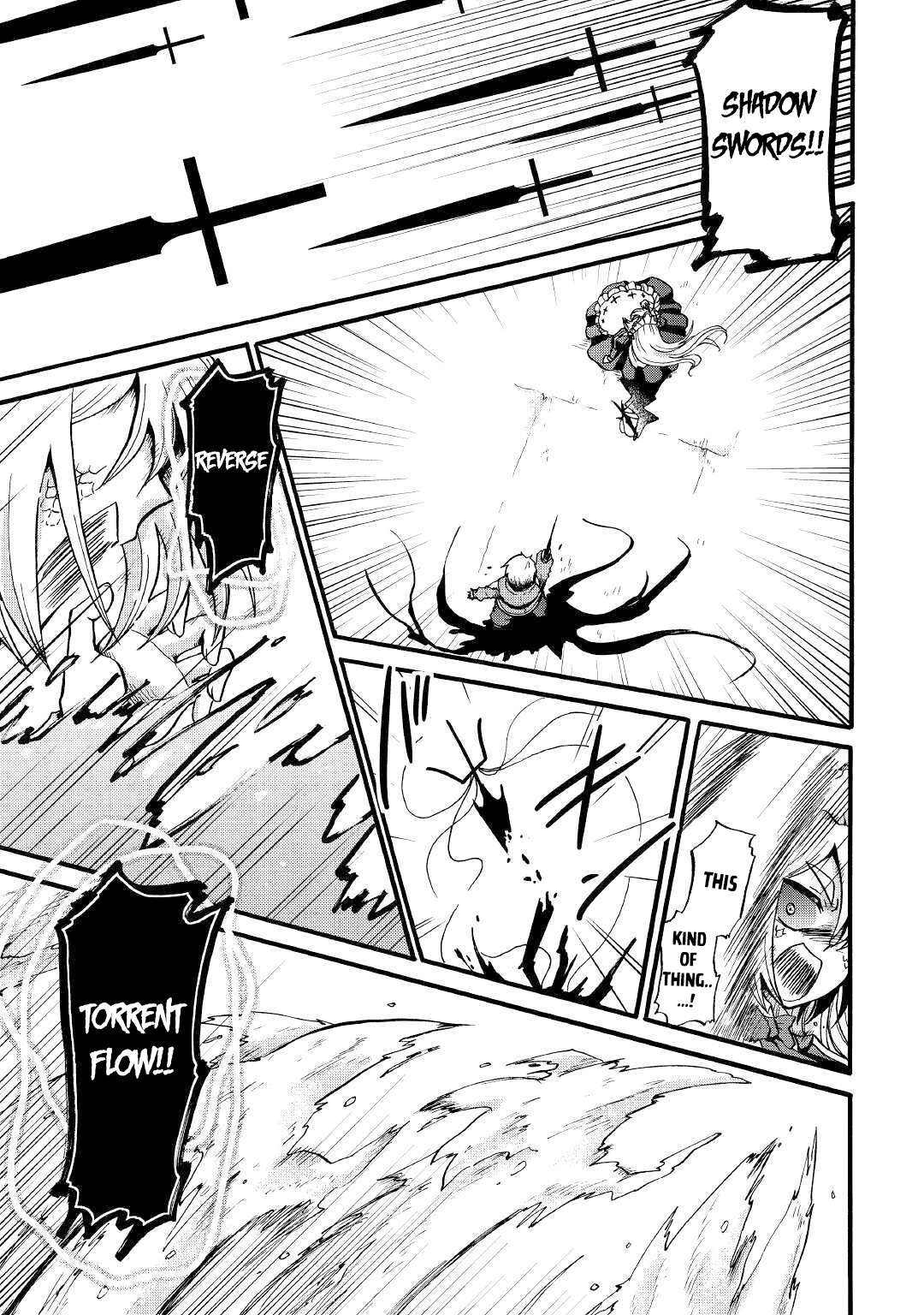 Previous Life was Sword Emperor. This Life is Trash Prince. Chapter 14 page 19 - Chapter 14