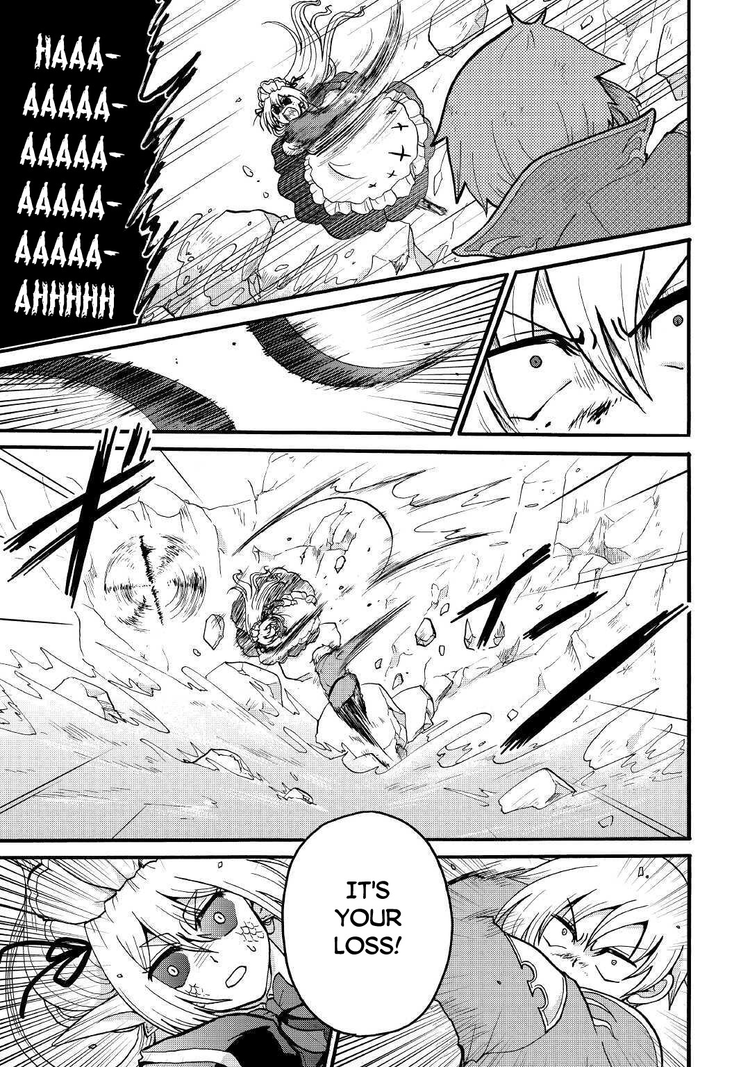 Previous Life was Sword Emperor. This Life is Trash Prince. Chapter 14 page 23 - Chapter 14