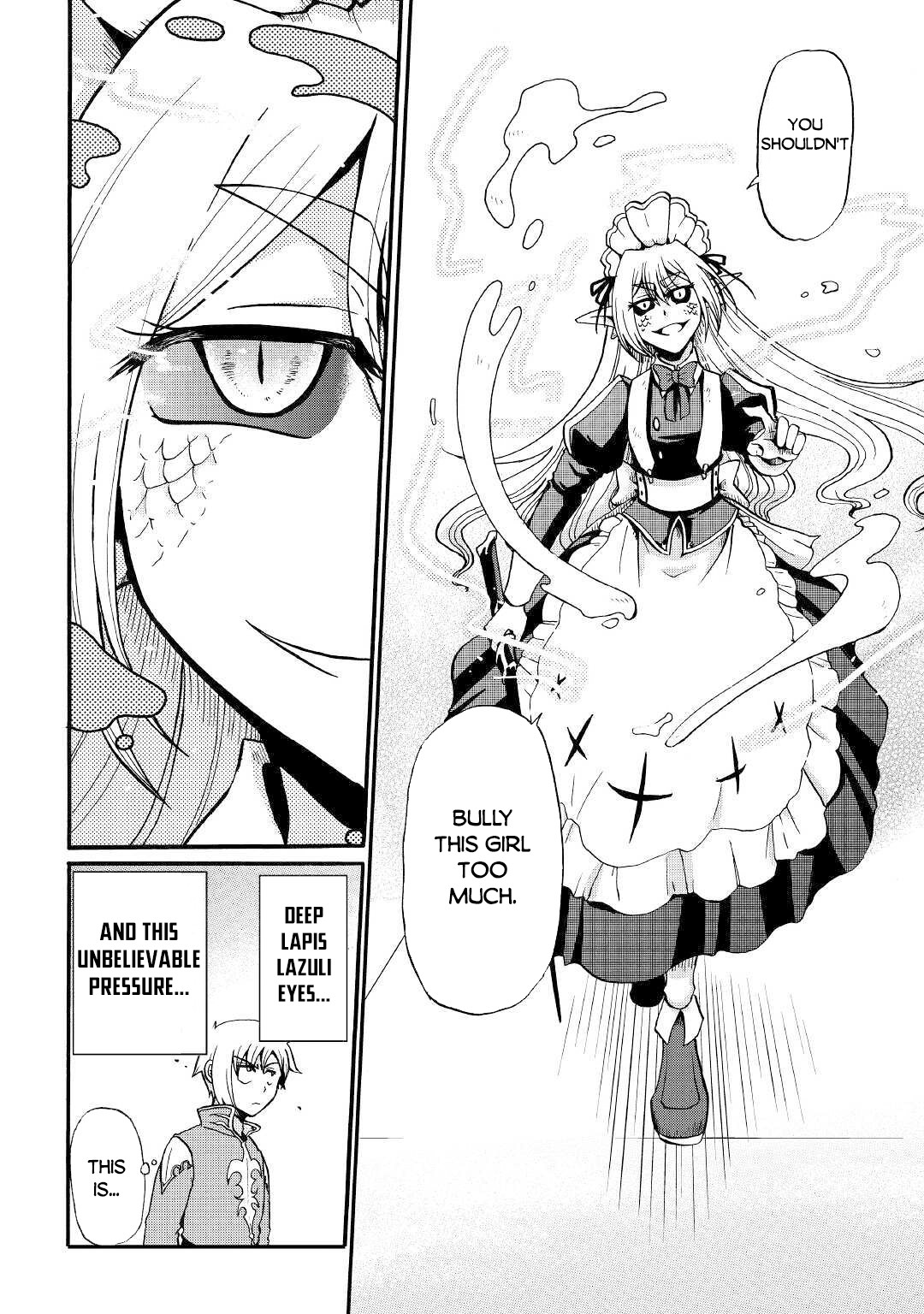 Previous Life was Sword Emperor. This Life is Trash Prince. Chapter 14 page 5 - Chapter 14